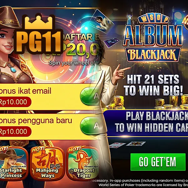 pg11 APK Resmi Unduh